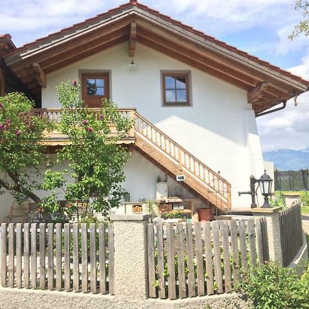 Ferienwohnung Hofmann Kiefersfelden Luaran gambar