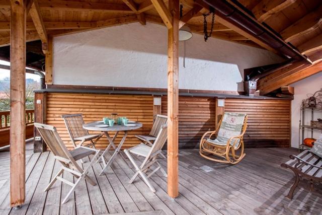 Ferienwohnung Hofmann Kiefersfelden Luaran gambar