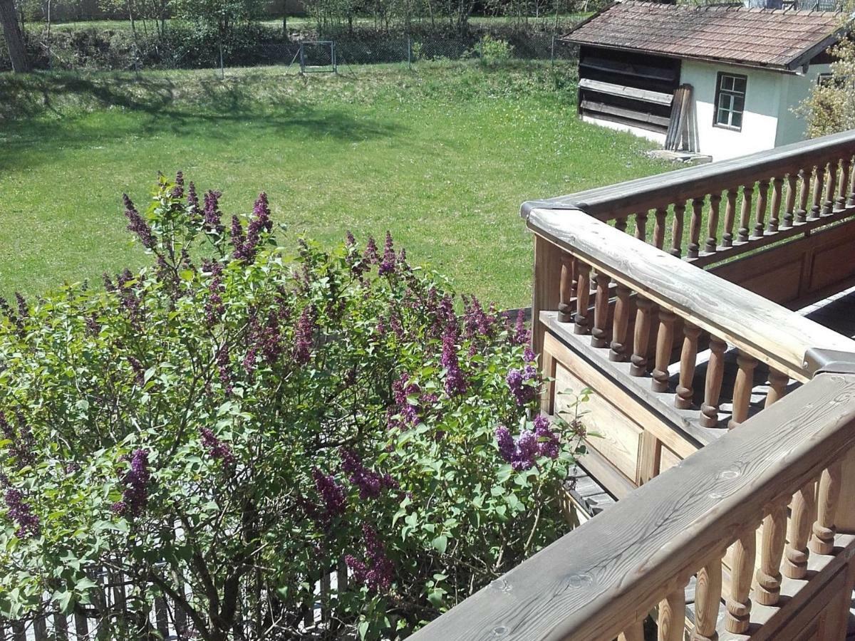 Ferienwohnung Hofmann Kiefersfelden Luaran gambar