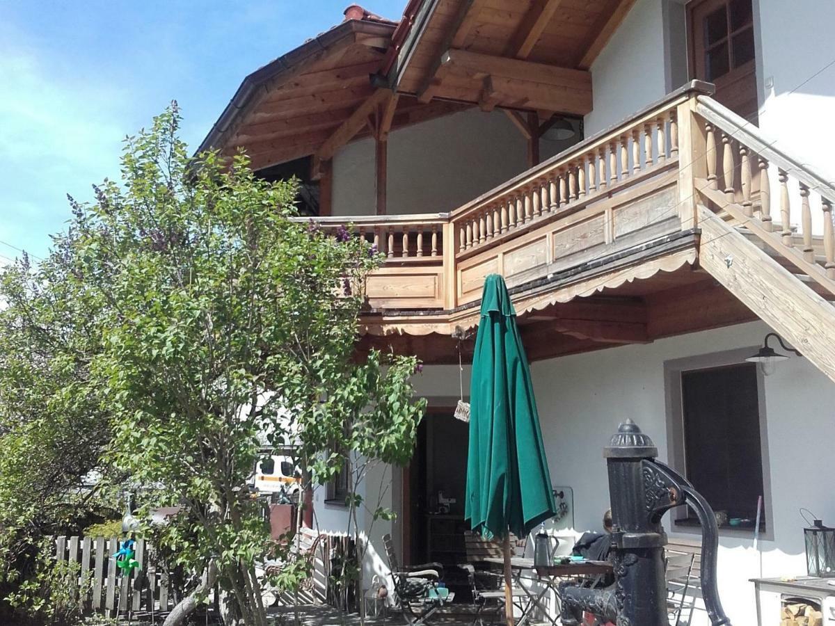 Ferienwohnung Hofmann Kiefersfelden Luaran gambar