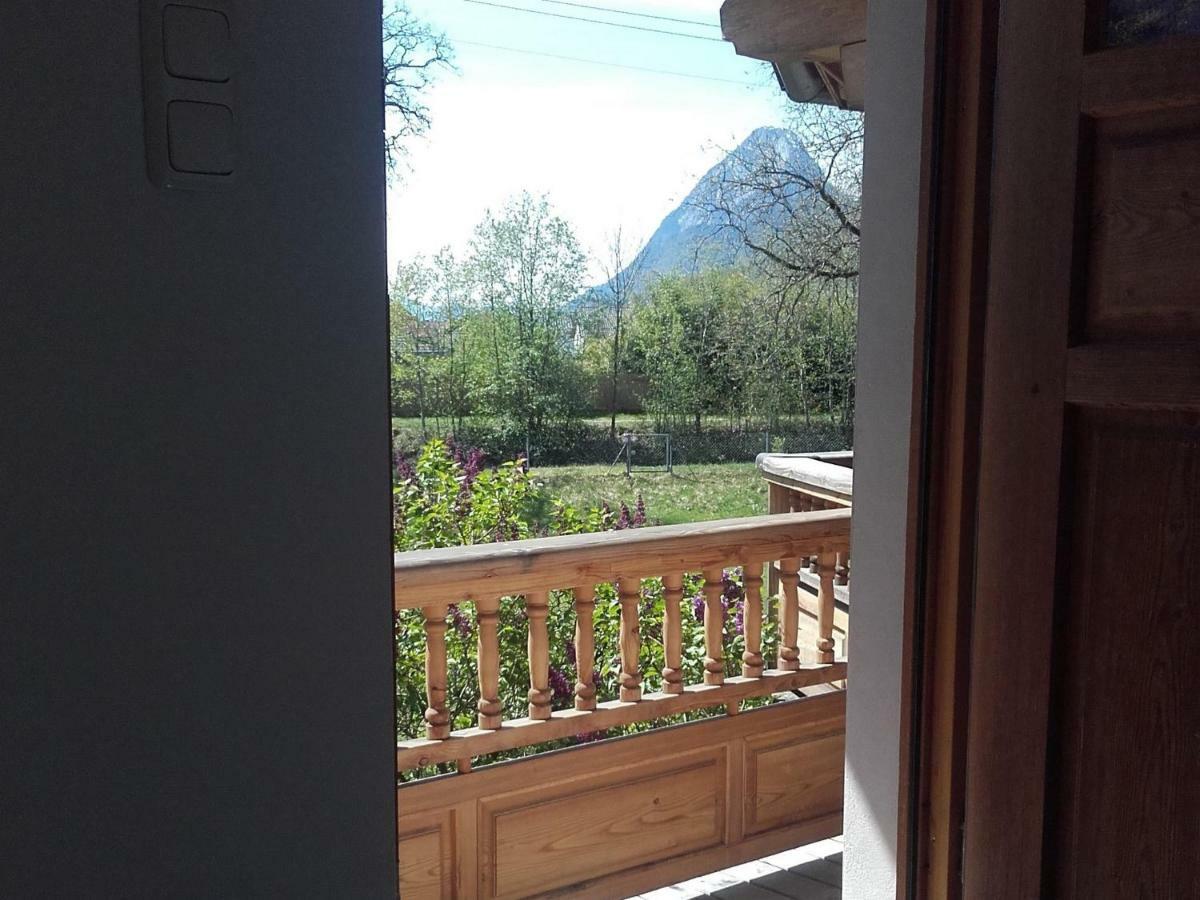 Ferienwohnung Hofmann Kiefersfelden Luaran gambar