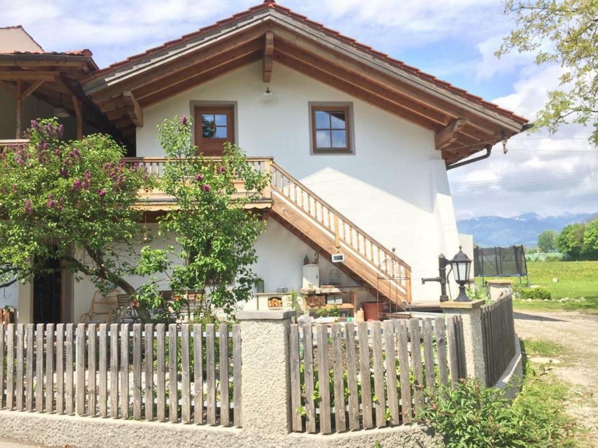 Ferienwohnung Hofmann Kiefersfelden Luaran gambar